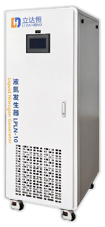 Intelligent Food Industry Quick-freezing Liquid Nitrogen Machine best